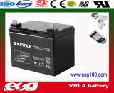 12V33ah Sealed Lead Acid Battery Rechargeable UPS Battery