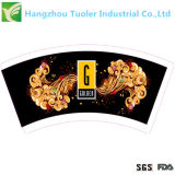 Raw Material Paper for Making Paper Cup Fan