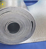 Double Side Aluminum Foil Foam Reflective Aluminum Foil Backed Foam Insulation