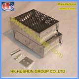 Supply Aluminum Metal Box in China (HS-SM-0002)