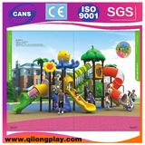 Good Quality Used Kids Outdoor Playground Equipment