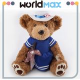Custom Teddy Bear Stuffed Animal Plush Children Kids Toy