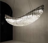 Crystal Chandelier Hotel Decoration Lighting (139993)