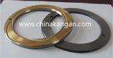 Heavy Truck Parts Bimetal Trunion Washer