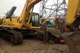 Used Komastu PC300-7 Excavator, Komastu Excavator PC300-7 on Sale