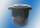Enamel Cookware, Kitchenware, Cookware Set, Enamel Stock Pot