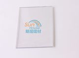 3mm Solar Panel/Polycarbonate Sheet/Greenhouse Plastic Roofing/Clear Sheets Plastic