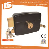 Security High Quality Door Rim Lock (6682)