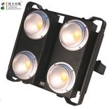 400W Cw/Ww COB LED Blinder Stage Light