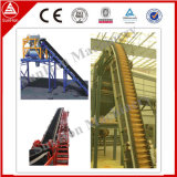 Corrugated Sidewall Conveyor Conveying Machinery in Mining Industry