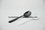 8.5 Inch PS Plastic Serving Fork (Disposable)