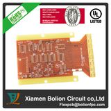 Double-Sided Flexible PCB with Enig 2