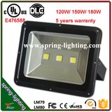 High Efficiecny 120W Outdoor LED Flood Light