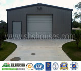 Sbs Prefabricated Steel Structure Buildings for Developing Countries