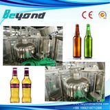 Bgf24-24-6 Glass Bottle Beverage Filling Machinery