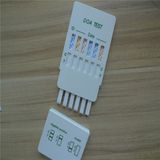Urine Multi-Drug Doa Test Cassette Home Use Panel