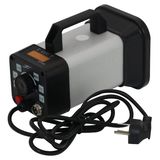 Portable Battery Powered Xenon Stroboscope for Narrow Web Inspection