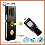 11 Years China Smart Handle RFID New Hotel Door Locks