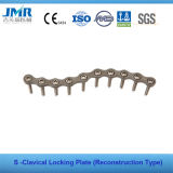 Clavicle Restoration Locking Plates