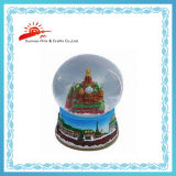 Polyresin Snow Globe Souvenir (SMW0111)