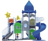 2015 Hot Selling Outdoor Playground Slide with GS and TUV Certificate (QQ14035-2)