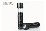 Waterproof Police LED Flashlight Waterproof IP64
