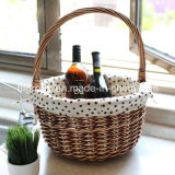 High Quality Strong and Durable Handmade Wicker Basket