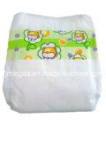 Breathable Disposable Cotton Baby Diaper