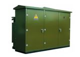 Pre-Install Distribution Power Transformer Substation