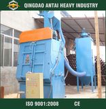 Blasting Shot Cleaning Machine with Tumble Belt