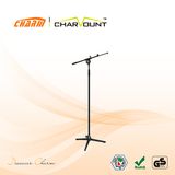 Lightweight Adjustable Microphone Stand