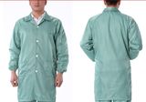 Polyester and Cotton Antistatic Suit for Cleanroom Garment