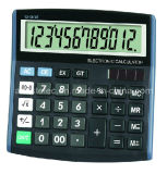 Basic 12 Digits Desktop Calculator Ab-2082-12