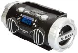Boombox Radio with USB. SD, Battery Function FL-780