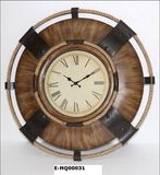 Iron Wall Clocks