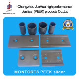 Montorts Slider Peek Used in Textile Machinery Industry High Wear Resistance