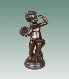 Bronze Myth Sculpture (TPY-053)