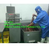 Sausage Casing Skin Removing Machine /Food Machine