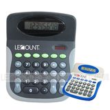 8 Digits Dual Power Large Size Desktop Calculator with Acrylic Screen (LC219)