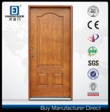 Fangda Golden Oak Fiberglass Door, Rather Than Antique Chinese Wooden Door