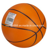 6.3cm Basketball PU Promotion Gift