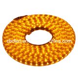 3528 220V LED Strip Light (Orange)