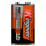 9V 6FSS Alkaline Dry Battery