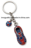 Sport Shoes Metal Key Chain for Collections