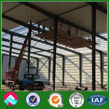 XGZ Steel Material Light Gauge Steel Structure