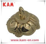 Zipper Puller with Special Design and Gold Color, Kam