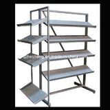 Shoe Storage Rack, Metal Shoes Display Stand