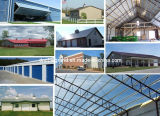 Prefabricated Steel Structure Buildings (DG3-045)