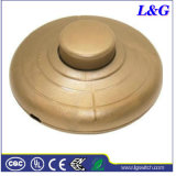 Home Appliance Power Push Button Switch for Lamp