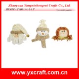 Christmas Decoration (ZY11S118-1-2-3 5'') for Christmas Day Use